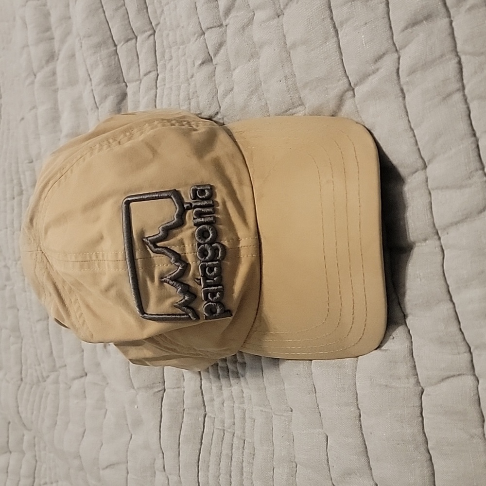 Adjustable Patagonia Hat